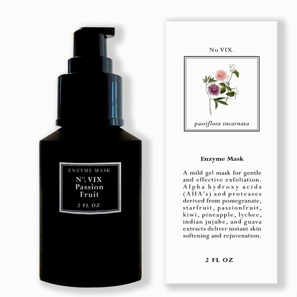🆕 Bios Apothecary Exfoliating Enzyme Mask - Passionfruit - 2 Fl. Oz. (60… - Picture 1 of 9